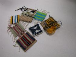 Image of Weaving Samples